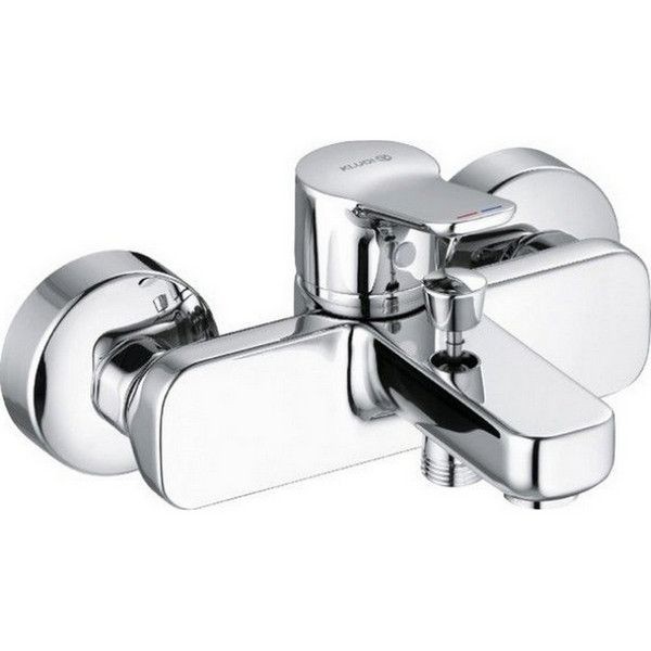Смеситель для ванны Kludi PURE&EASY 376810565