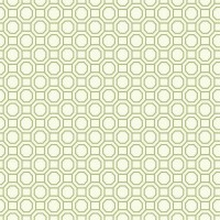 Обои бумажные York Wallcoverings Williamsburg III зеленые GS6238 0.52 м