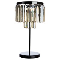 Лампа настольная DIVINARE Nova Cognac 3002/06 TL-3 цвет коричневый