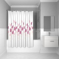 Шторка для ванной комнаты IDDIS Lavender Happiness SCID120P
