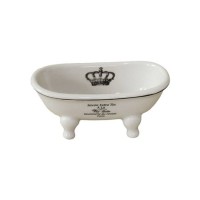 Мыльница для ванной Vanstore Корона 302-04