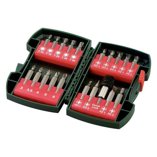 Набор бит Metabo IV 630454000 20 шт