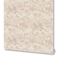 Обои VV31047-21, на флизелиновой основе, цвет бежевый, 1.06х10 м
