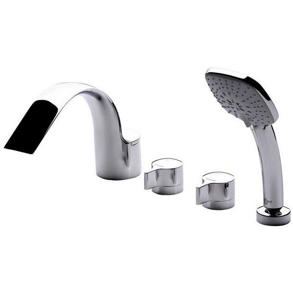 Смеситель для ванны Ideal Standard A4293AA
