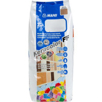 Затирка Mapei Keracolor FF 142 цвет коричневый 2 кг