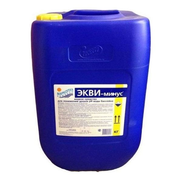 ЭКВИ-МИНУС 20 Л