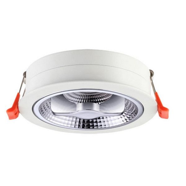 Точечный светильник светодиодный (LED) Novotech SNAIL 357568
