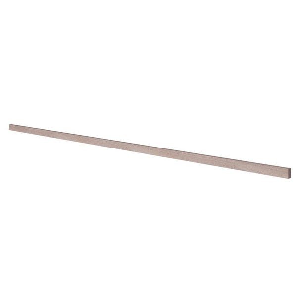 Карниз Delinia ID «Нордик» 200x4 см, ЛДСП