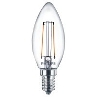 Лампа светодиодная Philips Б0044659 40 Вт E14 470 Лм теплый свет