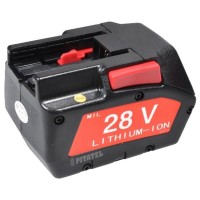 Аккумуляторная батарея Pitatel TSB-213-MIL28-20L, Li-Ion 28V 2,0Ah