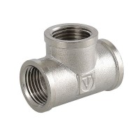 Тройник Valtec 1 1/4 "34;, внутренняя резьба VTr.130.N.0007