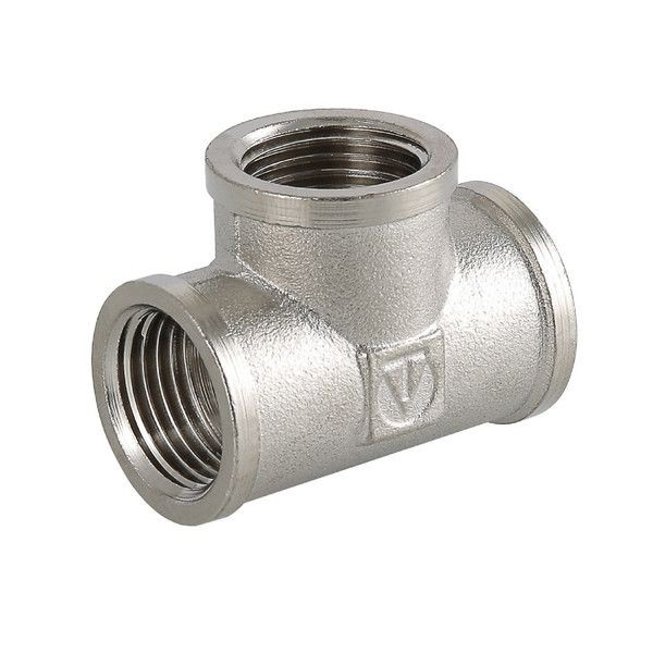 Тройник Valtec 1 1/4 "34;, внутренняя резьба VTr.130.N.0007