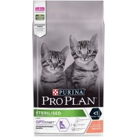 Сухой корм для кошек Pro Plan® лосось, 1.5 кг