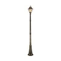 Светильник уличный Arte Lamp Berlin A1017PA-1BN IP44
