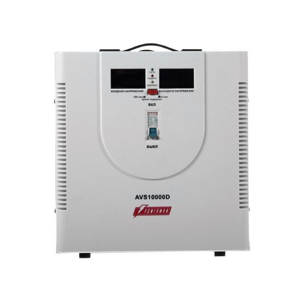 Стабилизатор напряжения Powerman AVS 10000 D