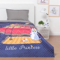 Покрывало Этель Sleeping princess 5430016, 145х210 см
