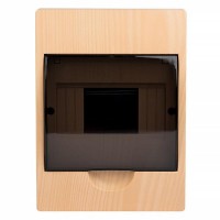Корпус распределительного щита EKF pb40-n-6-light