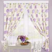 Комплект штор Altali Гортензия 180 см 8-2002/1