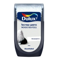 Тестер краски для стен Dulux 90GG 83/011 цвет голубой 30 мл