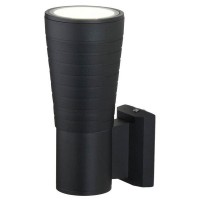 Светильник уличный Electrostandard 1503 TECHNO LED TUBE UNO, черный 4 Вт IP54