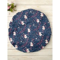 Простыня AmaroBaby Лисички 75х75 см, бязь