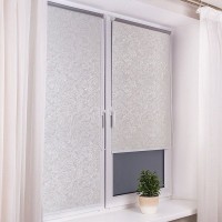 Рулонная штора Sola Венеция df-100599, 115х170 см