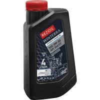 Масло моторное для четырёхтактных двигателей Rezer Winterra синтетическое, 0.946 л