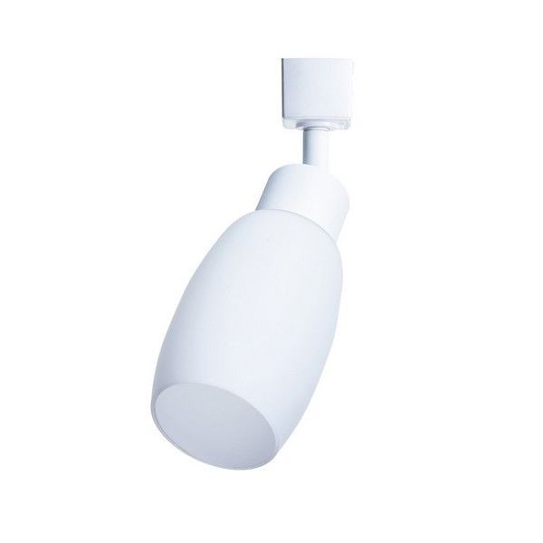 Трековый светильник Arte Lamp Miia A3055PL-1WH E14 40W цвет белый
