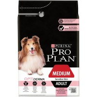 Сухой корм для собак Pro Plan® лосось и рис, 3 кг