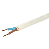 Провод Альфакабель ШВВП 2x0.75, 10 м, ГОСТ