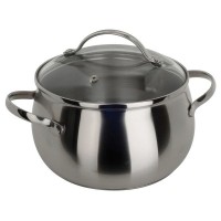 Кастрюля Regent inox Apple D 93-D-8, 2 л
