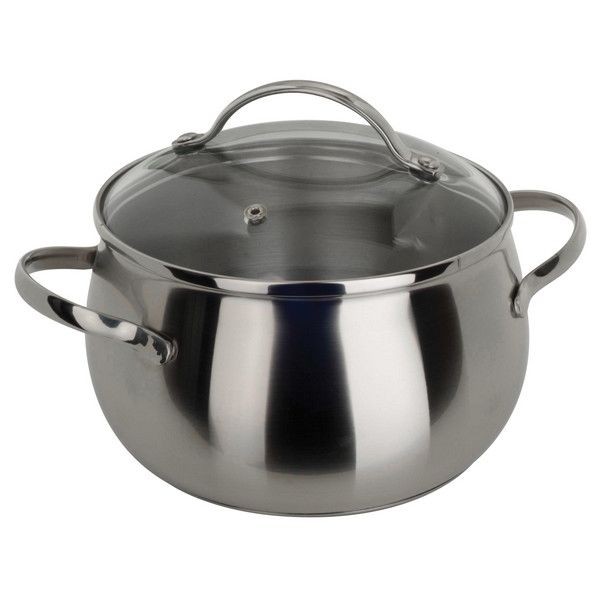Кастрюля Regent inox Apple D 93-D-8, 2 л