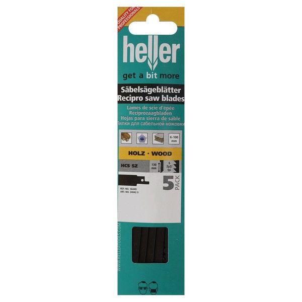 Пилка Heller GmbH SZ HCS TD24042