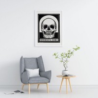 Постер Просто Постер Memento mori 50х70 см