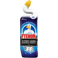 Чистящее средство для унитаза Туалетный утенок «Видимый эффект» 900 мл