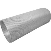 Канал гибкий ЭРА, D125 мм, 0,75-3 м