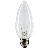 Лампа накаливания Philips C0035101 60 Вт E27 670 Лм теплый свет