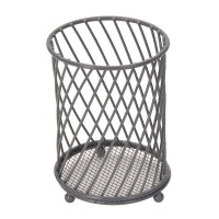 Подставка для столовых приборов Regent inox Trina 93-TR-05-07, 10х14х10 см