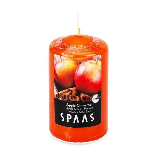 Декоративная свеча Spaas Яблоко с корицей 0004500181