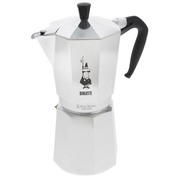 Гейзерная кофеварка Bialetti Moka Express "39;0001167/X2