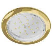 Светильник встраиваемый Ecola H4-GL FG53GLECB