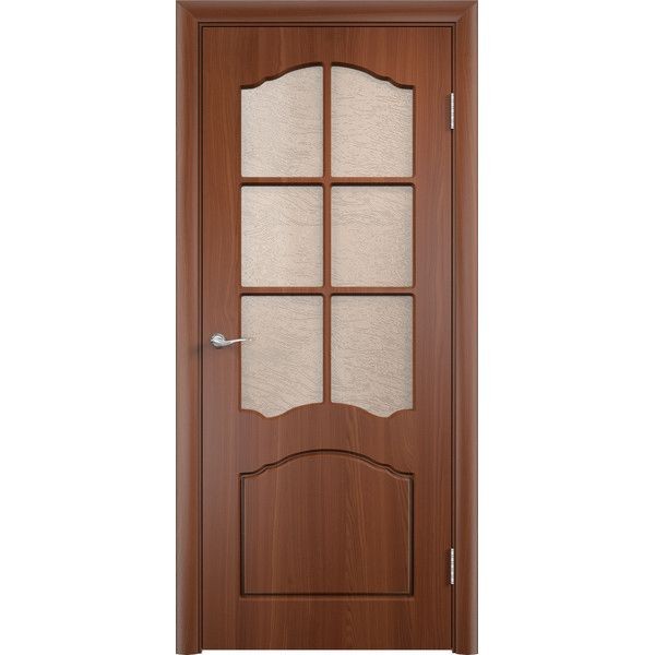 Дверное полотно Verda Лидия МП_0467, 2000х800х40 мм, МДФ