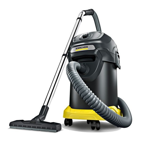 Пылесос для мусора и золы Karcher AD 4 Premium 17 л, 600 Вт