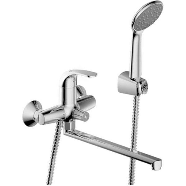 Смеситель для ванны Bravat Fit F6135188CP-LB-RUS
