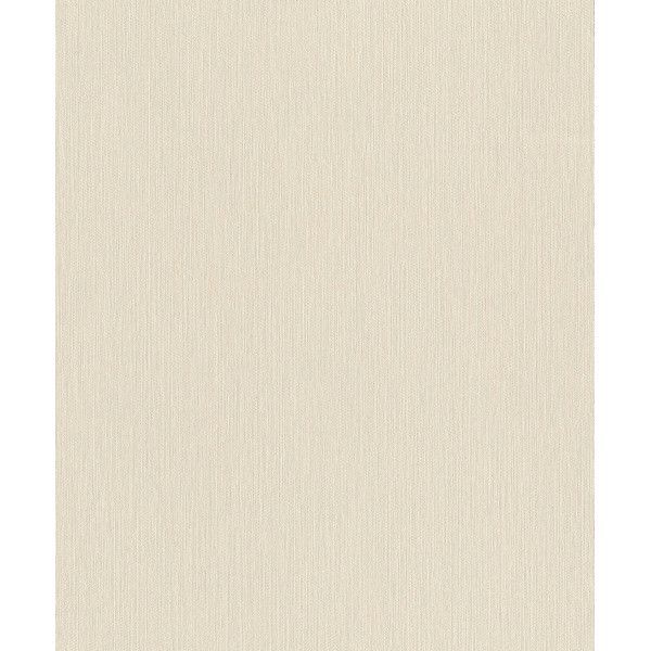 Обои флизелиновые Rasch Barbara Home Collection Ii бежевые 0.53 м 536812