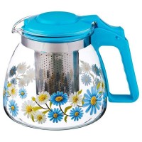 Заварочный чайник Agness 885-006, 0.9 л