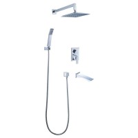 Душевой гарнитур LEMARK «CONTEST» LM5822CW