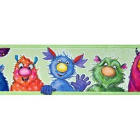 Бордюр Rasch Kids Club 2012 759143