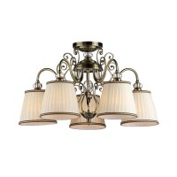 Люстра Maytoni Vintage ARM420-05-R E14 5 ламп 16.70 м²