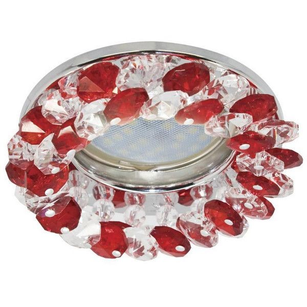 Светильник встраиваемый Ecola CD4141 FR1618EFY